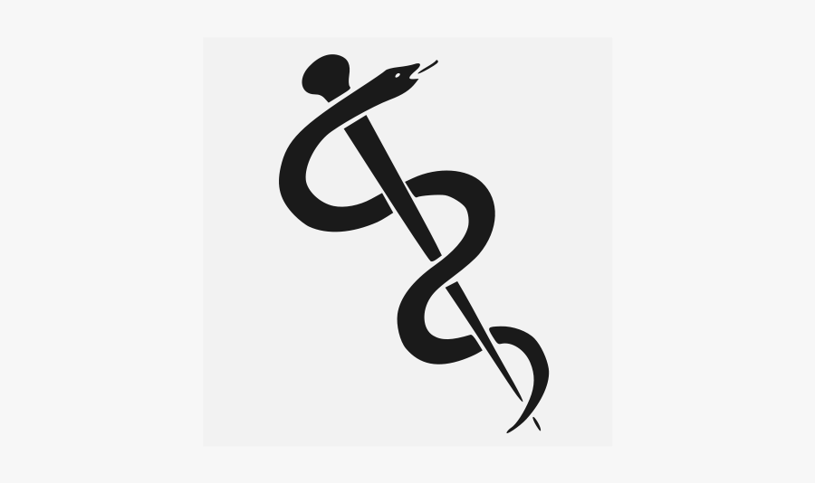 Aesculab Staff - Rod Of Asclepius Png, Transparent Clipart