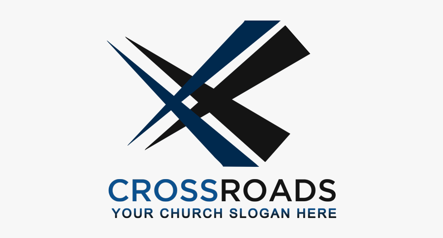 Clip Art Build The Perfect Free - Crossroads Logo Free, Transparent Clipart