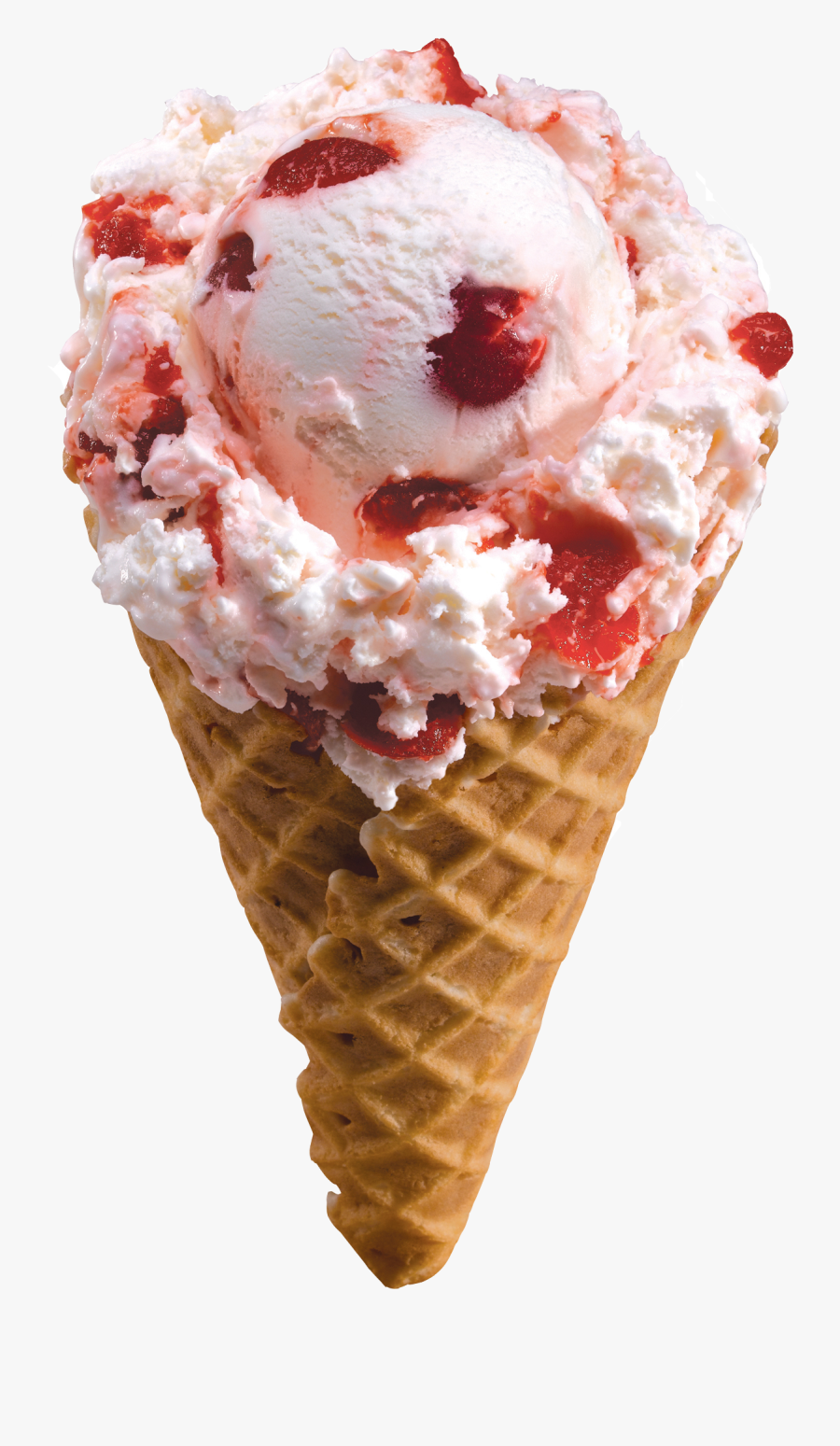 Ice Cream Png File - Ice Cream Cone Png, Transparent Clipart