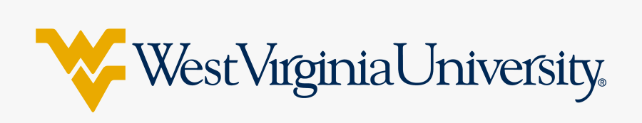 Svg West Virginia University Logo, Transparent Clipart