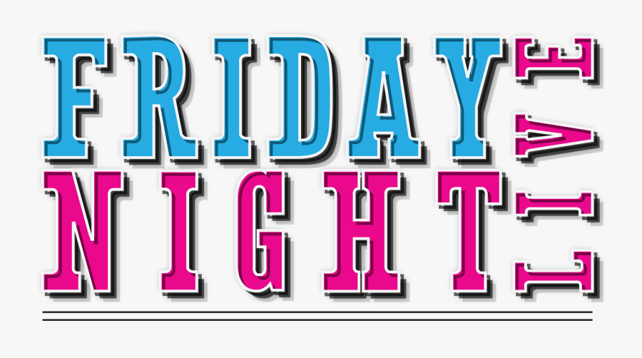 Friday Night Live, Transparent Clipart
