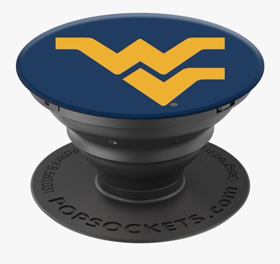 West Virginia Popsocket - 49ers Logo, Transparent Clipart
