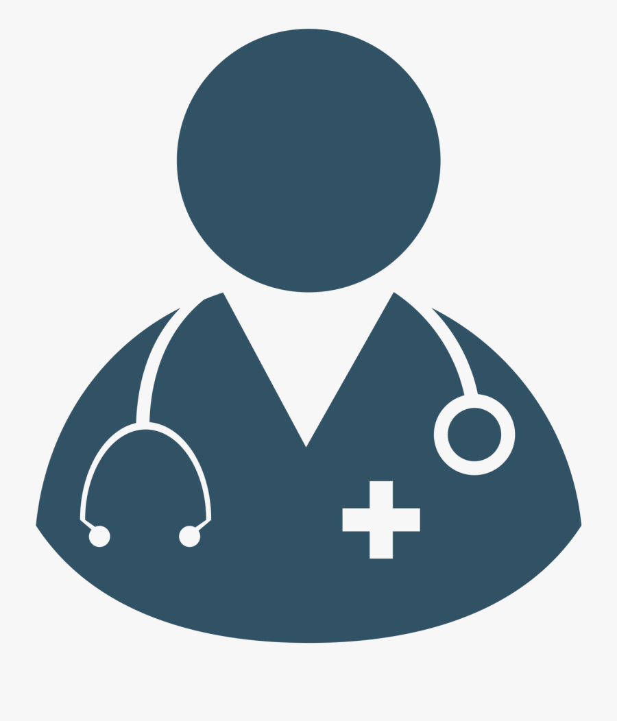 Veterinarian Vet Icon, Transparent Clipart