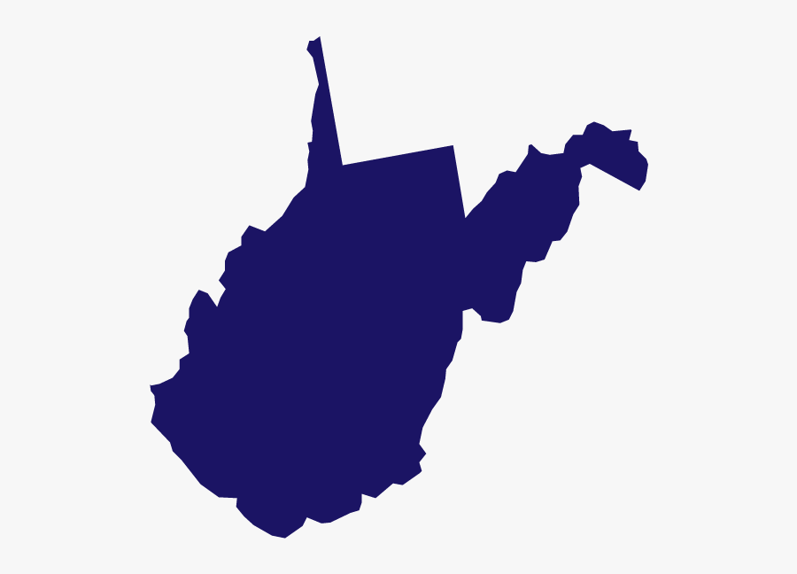 West Virginia State, Transparent Clipart
