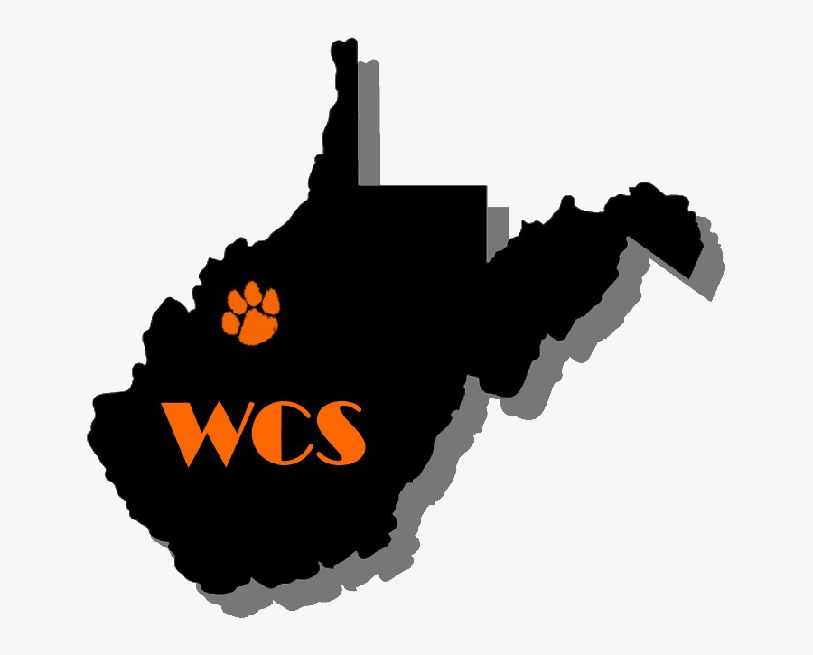 West Virginia, Transparent Clipart