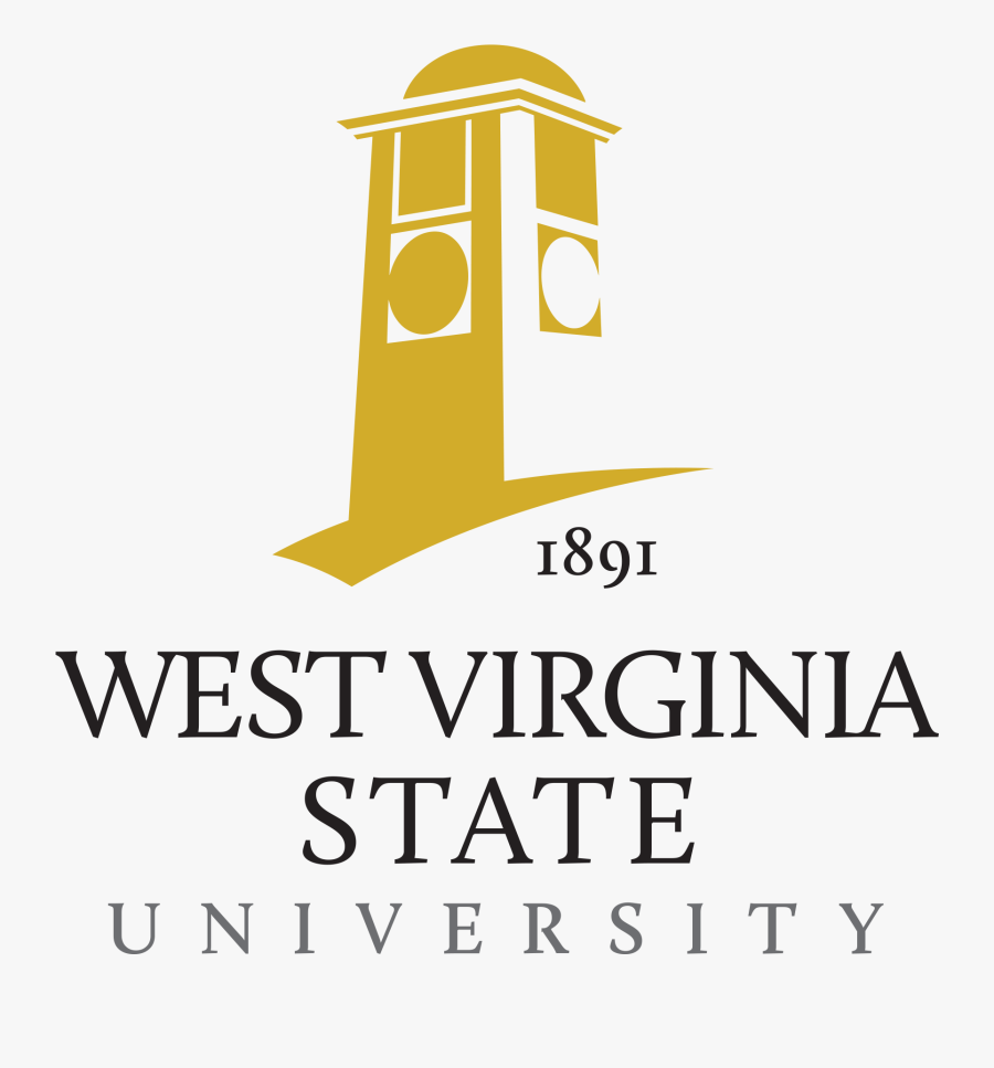 West Virginia State University Institute Logo, Transparent Clipart