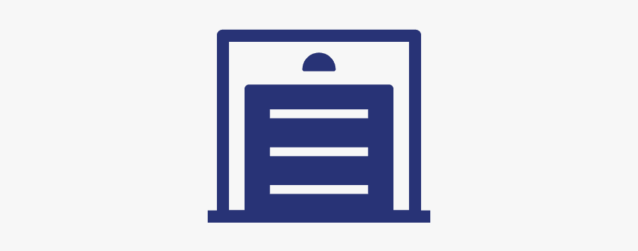 Hours & Directions For Self Storage Plus In Charles - Majorelle Blue, Transparent Clipart