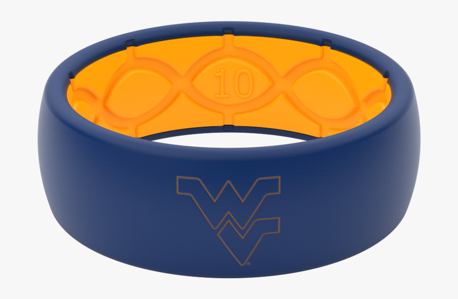Transparent West Virginia Logo Png - Bracelet, Transparent Clipart