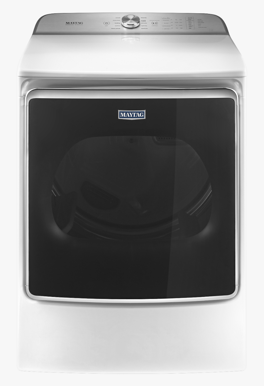 Electric Dryers - Major Appliance, Transparent Clipart