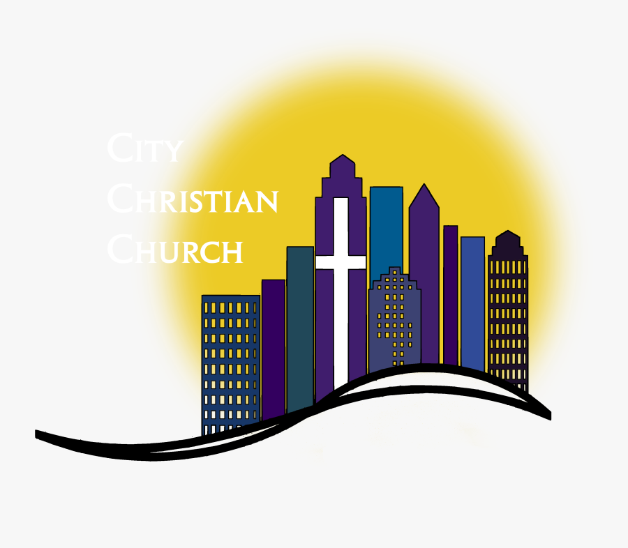 City Christian Church - Graphic Design, Transparent Clipart