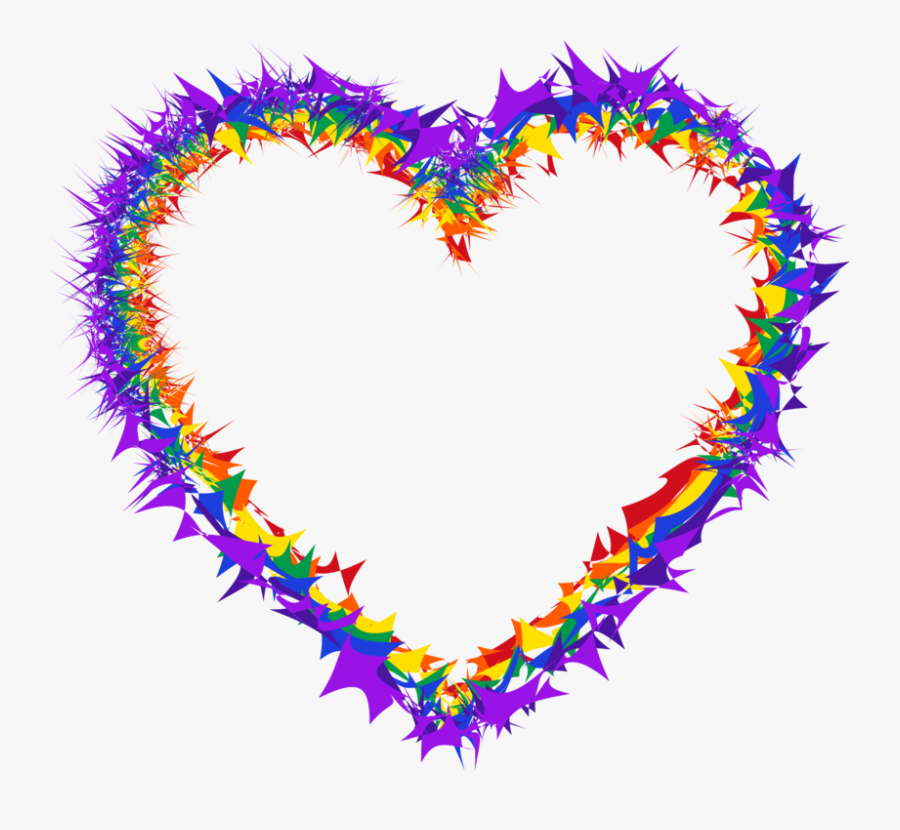 Heart,leaf,symmetry - Portable Network Graphics, Transparent Clipart