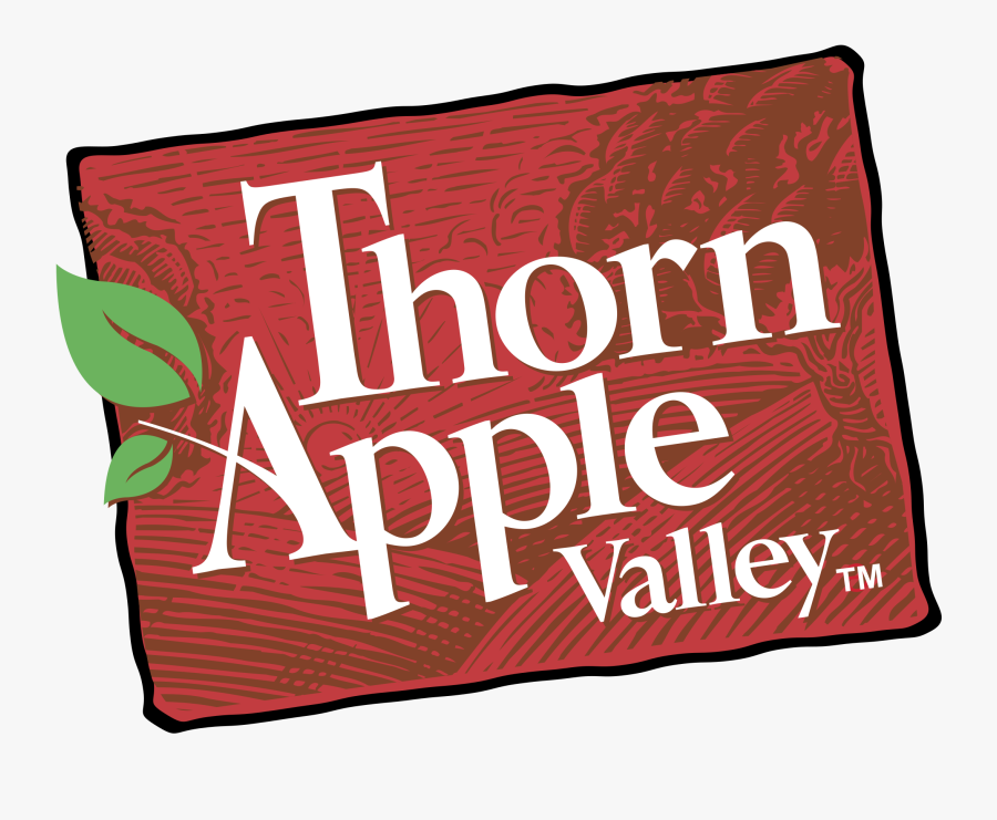 Thorn Apple Valley Logo Png Transparent, Transparent Clipart