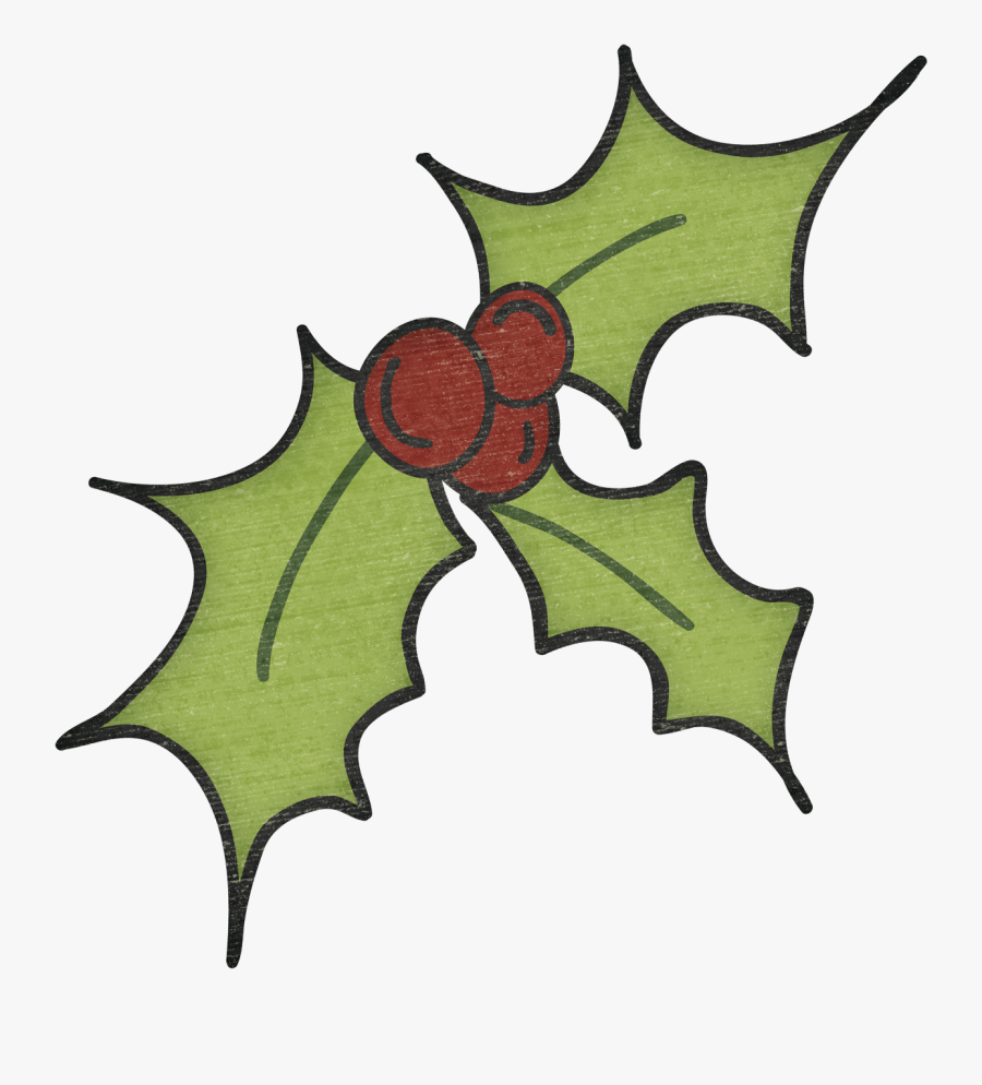 Will I Clarify That Santa Comes Into The House To Drop - Cartoon, Transparent Clipart