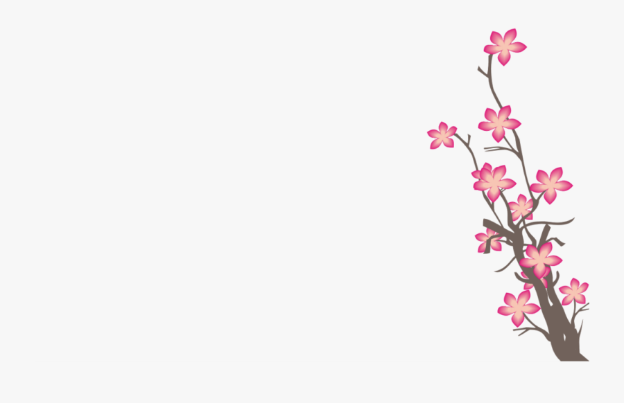 Sakura Png - Sakura Flower Background Png, Transparent Clipart