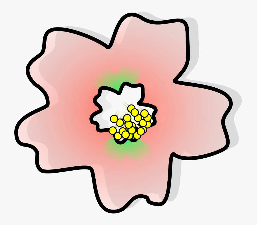 Sakura Dave Pena 01 - Cherry Blossom, Transparent Clipart