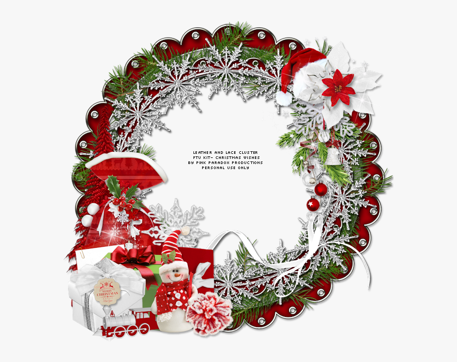 Ftu Cluster Steampunk Cluster Frame Png, Transparent Clipart