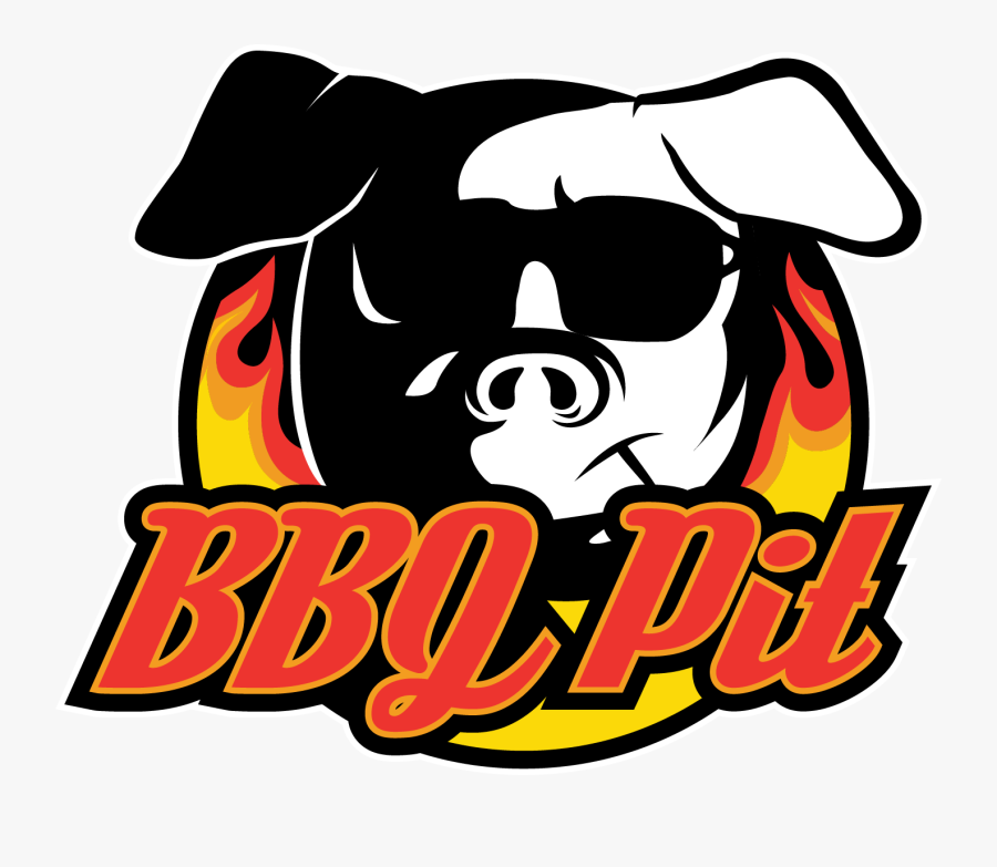 Bbqpit Logo, Transparent Clipart