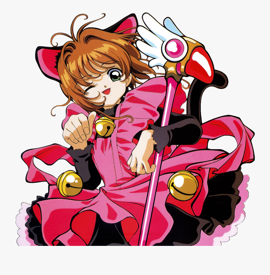 Cardcaptor Sakura Png, Transparent Clipart