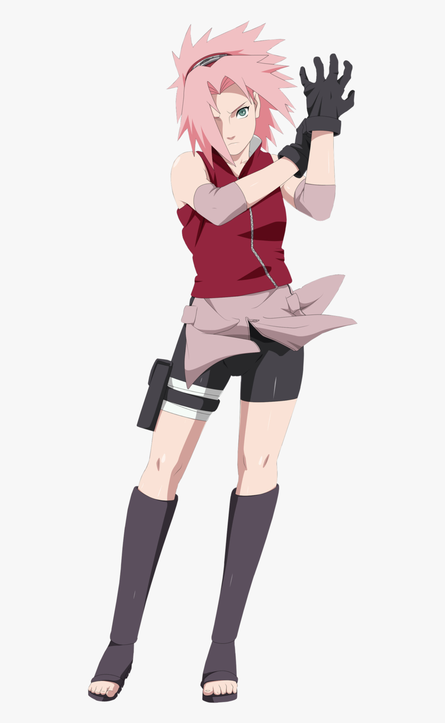 Collection Of Free Naruto Transparent Sakura Haruno - Sakura Haruno , Free ...