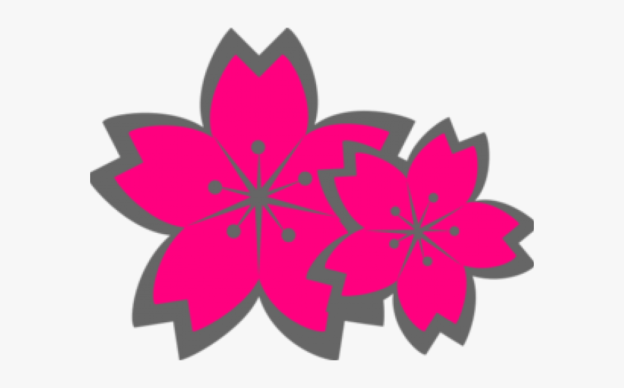 Clipart Sakuras, Transparent Clipart