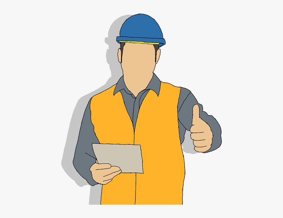 Industrial Worker Clipart Architecture Construction - Png Clipart Architecture And Construction, Transparent Clipart