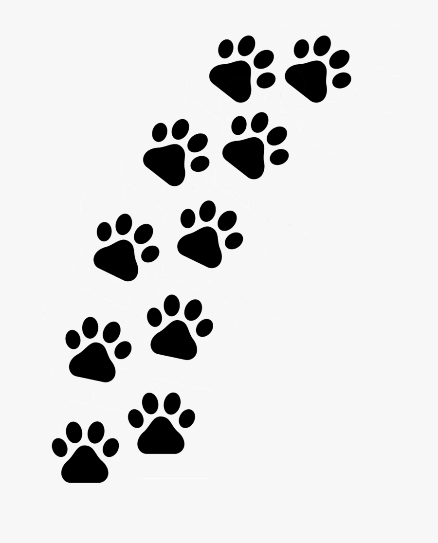 Patinhas De Cachorro Desenho, Transparent Clipart