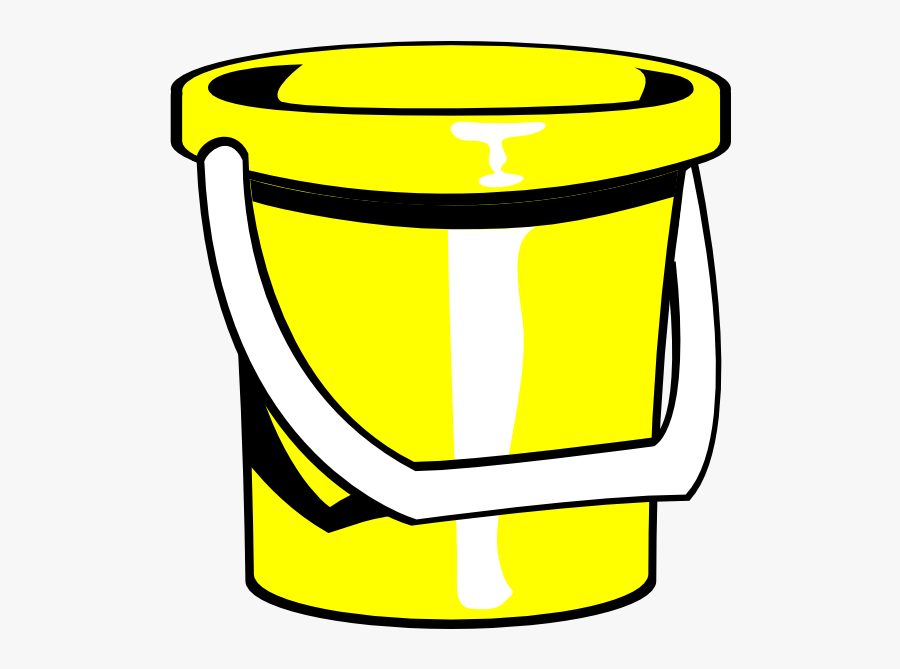 Transparent Water Bucket Clipart, Transparent Clipart