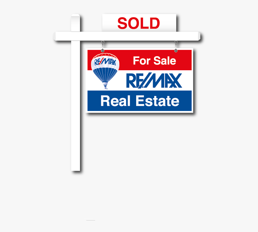 Chances Are, You Will Have High Expectations For The - Remax For Sale Sign Png, Transparent Clipart