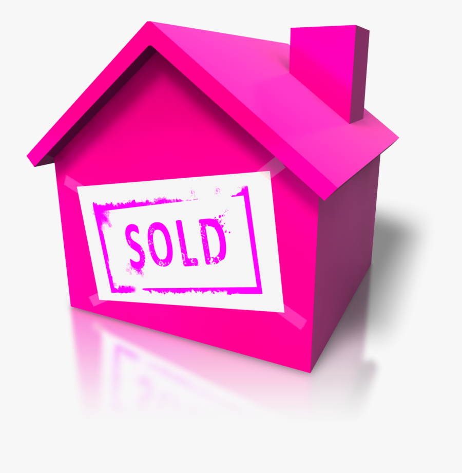 House, Transparent Clipart