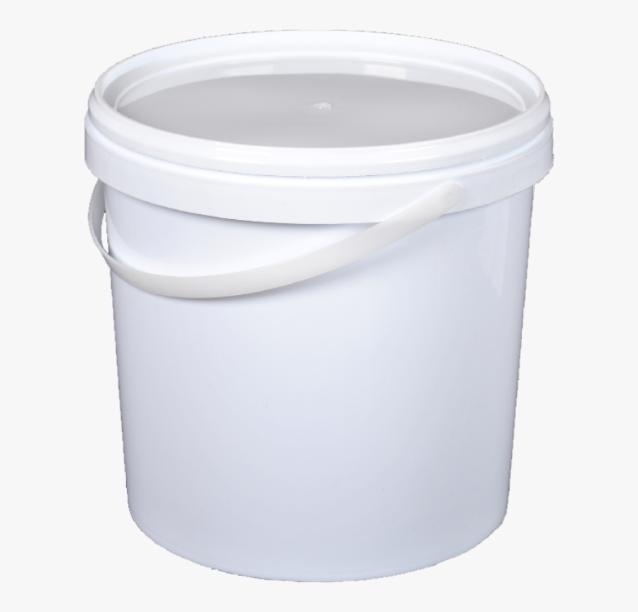Transparent Buckets Clipart - Lid, Transparent Clipart