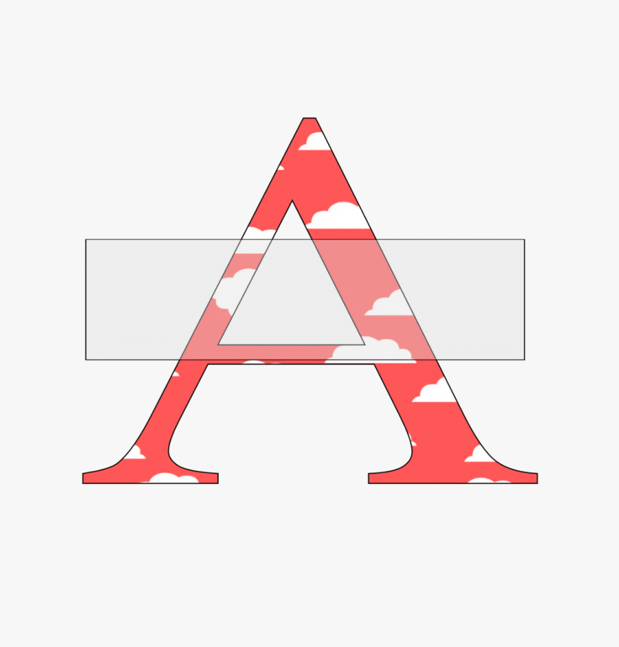 Triangle, Transparent Clipart