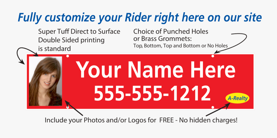 Sign Riders, Transparent Clipart
