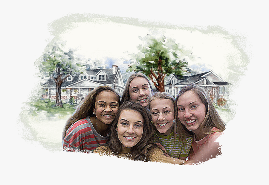 Transparent Teenager Png - Photograph, Transparent Clipart