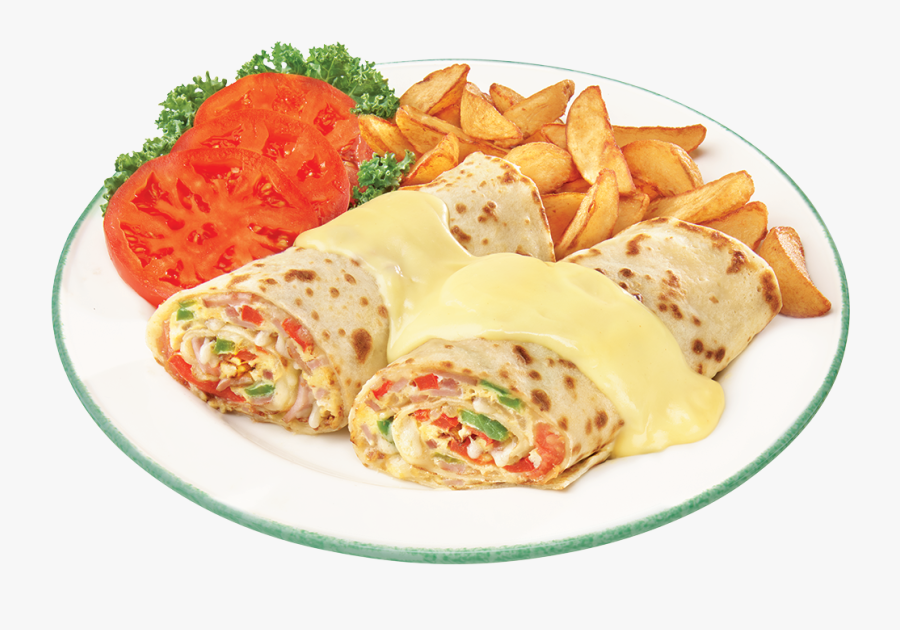 Omelet Png Clipart - Omelet Clipart, Transparent Clipart