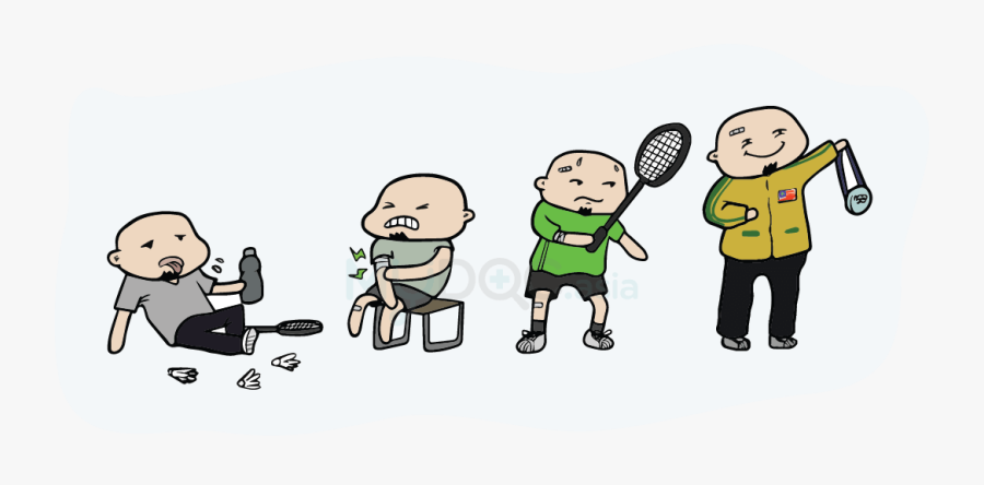 Injury Clipart Occupational - Cartoon, Transparent Clipart