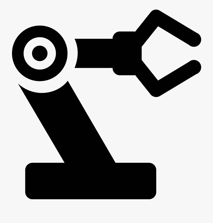 Collection Of Free Head Vector Robot - Robot Icon, Transparent Clipart