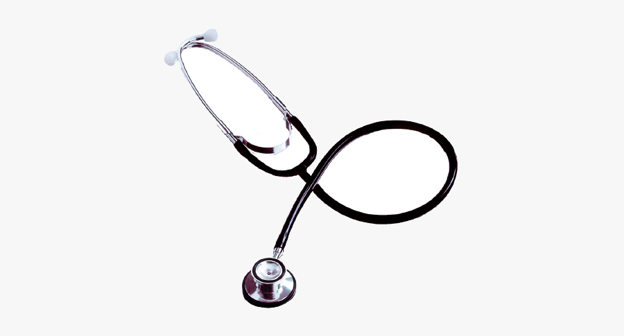 Needle Clipart Stethoscope - Binaural Stethoscope, Transparent Clipart