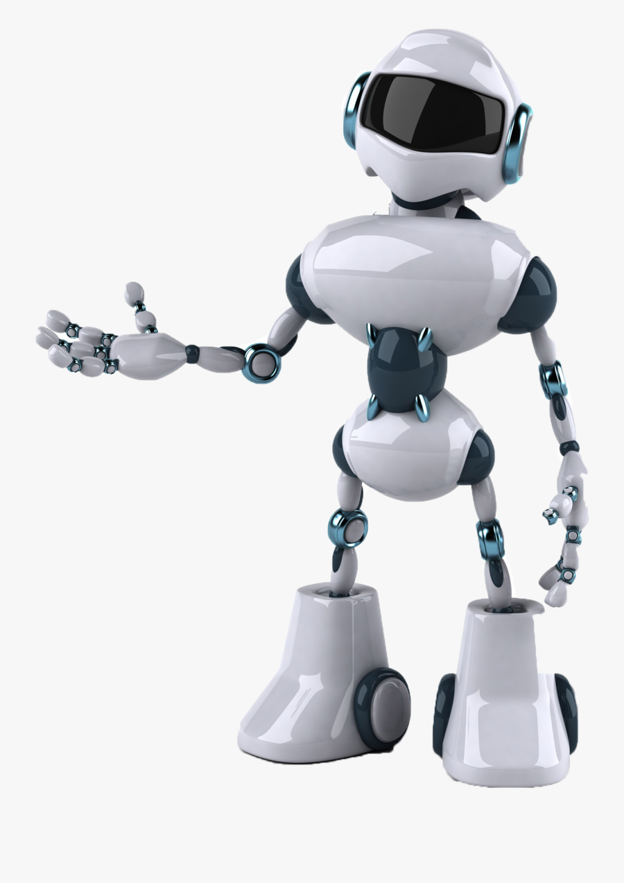 Transparent Robot Clipart Transparent - Robot Move, Transparent Clipart