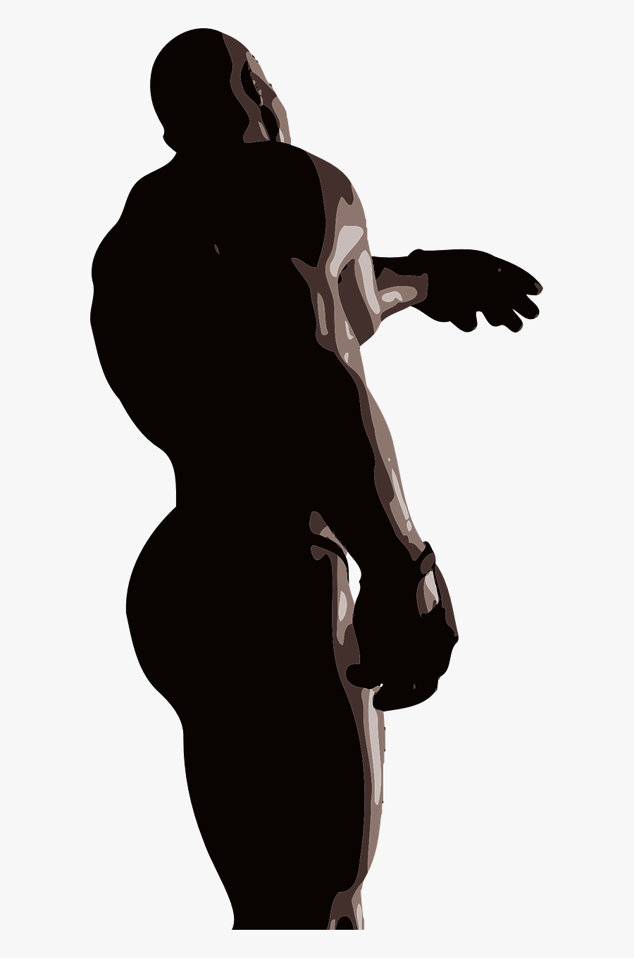 Bodybuilding, Transparent Clipart