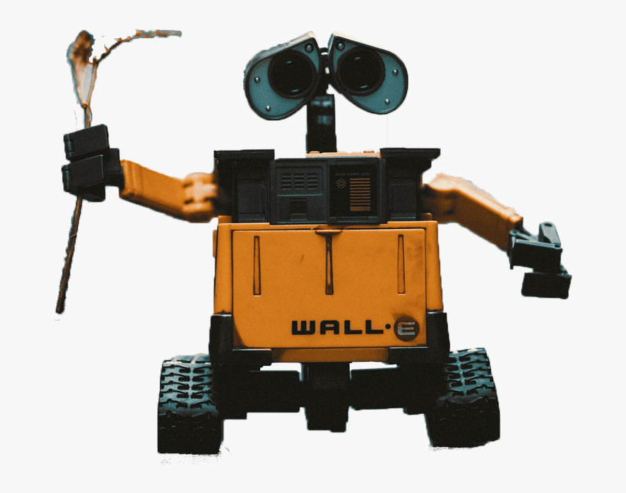 Wall E Robot Png Transparent Small Robots In The Future
