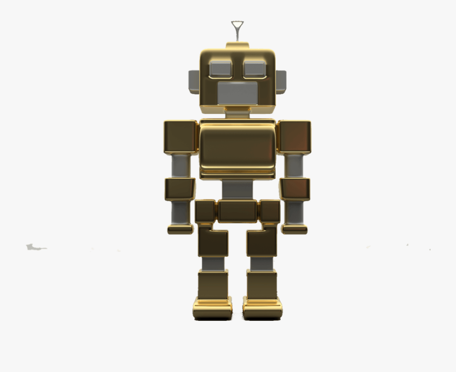Com/png/metal Robot Png/ - Png Image Transparent Background Robot Transparent, Transparent Clipart