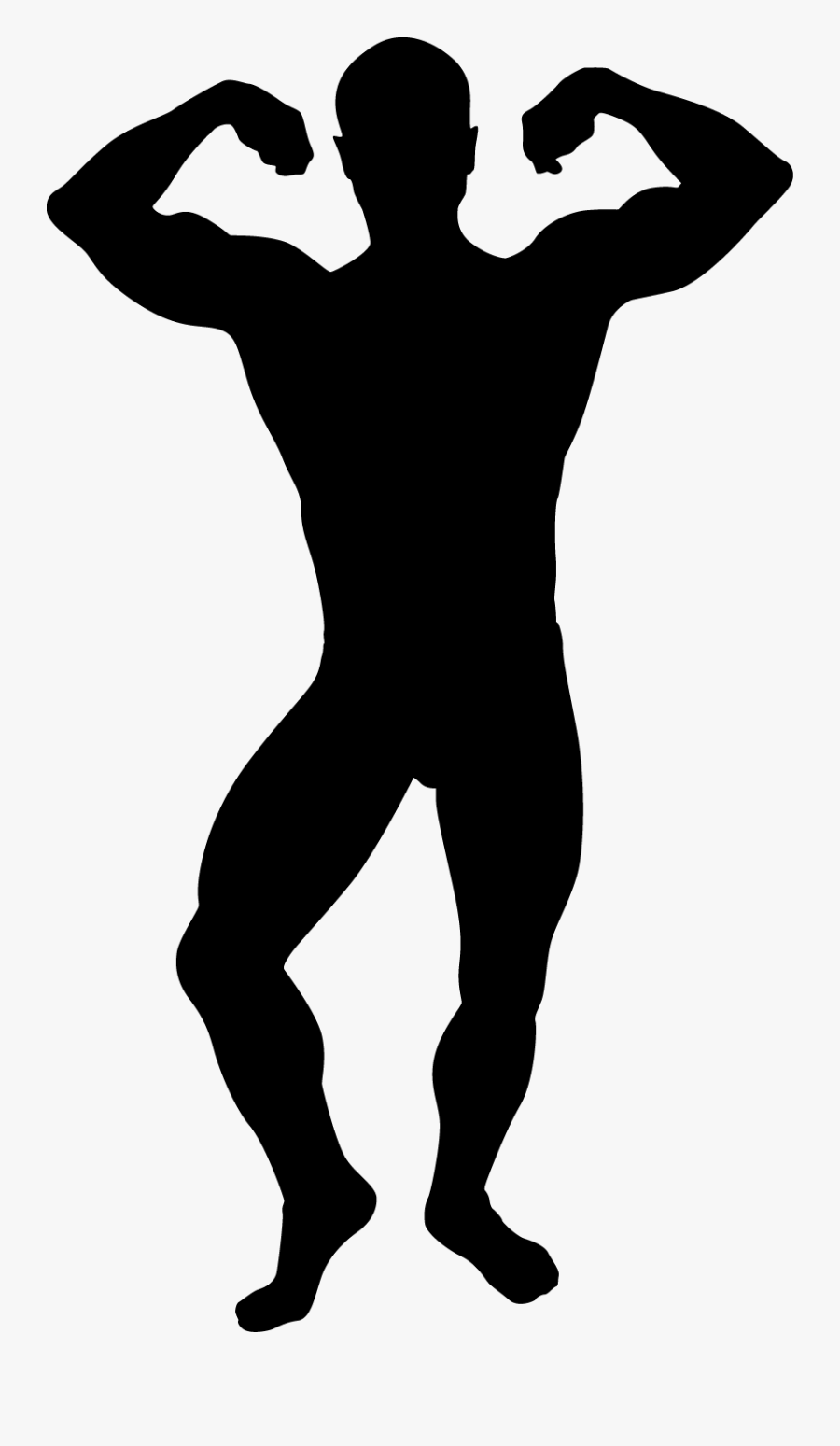 Body Building Png - Body Building, Transparent Clipart
