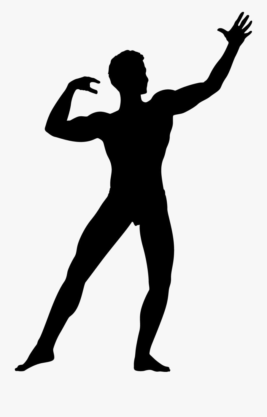 Body Building Png - Bodybuilding, Transparent Clipart