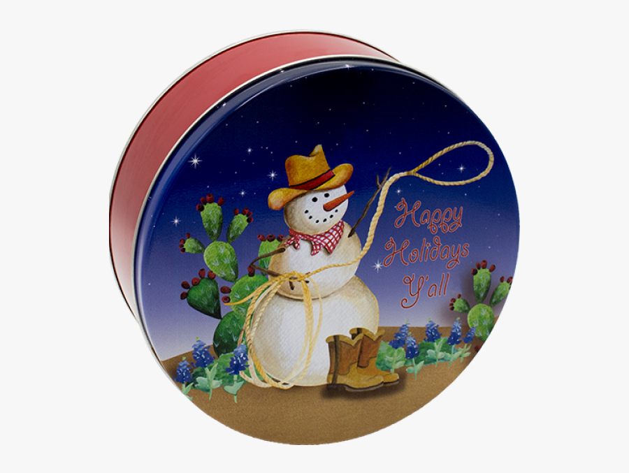 3m Happy Holidays Y"all - Cartoon, Transparent Clipart