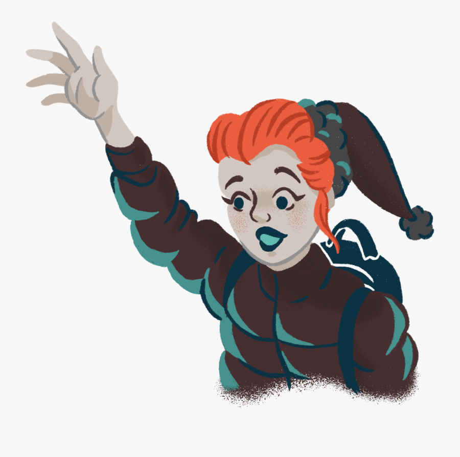 Cartoon, Transparent Clipart