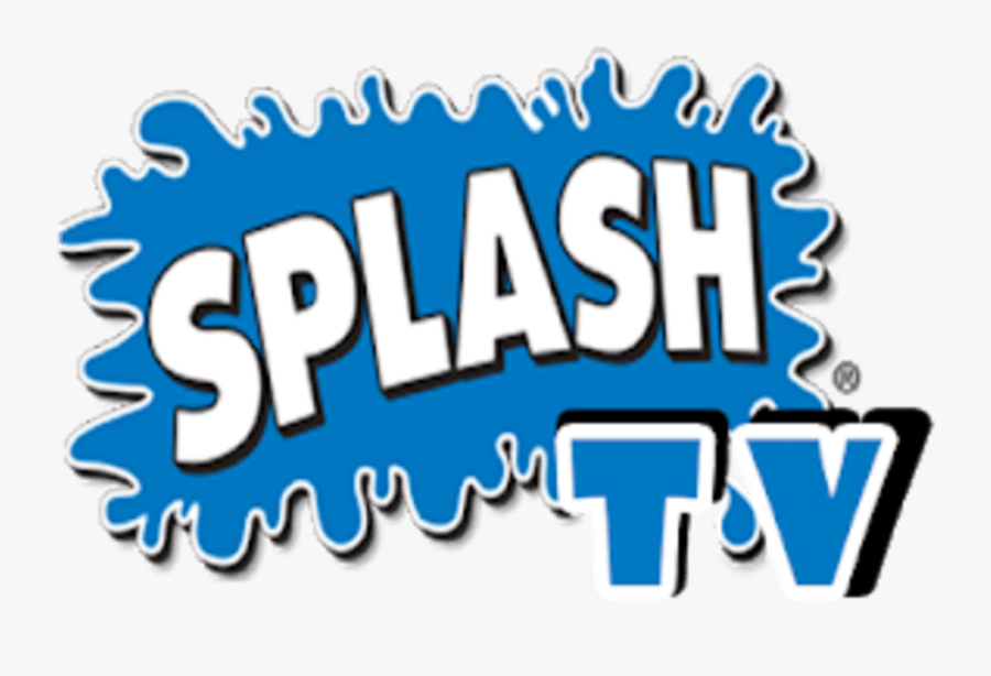 Splash Tv Online Clipart , Png Download, Transparent Clipart