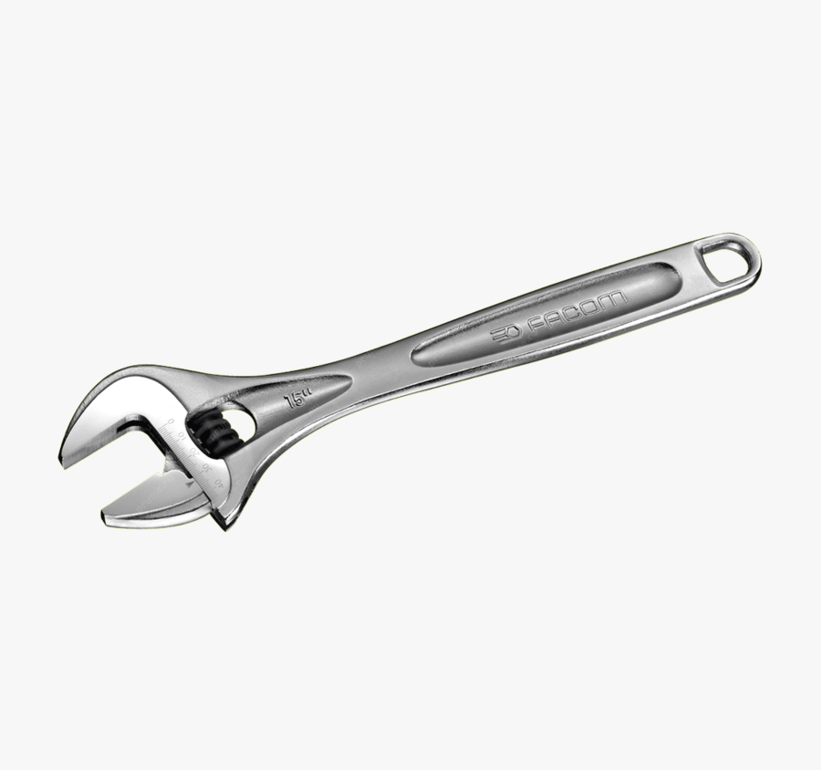 Transparent Wrench Clipart Png - Facom 113a 12c, Transparent Clipart