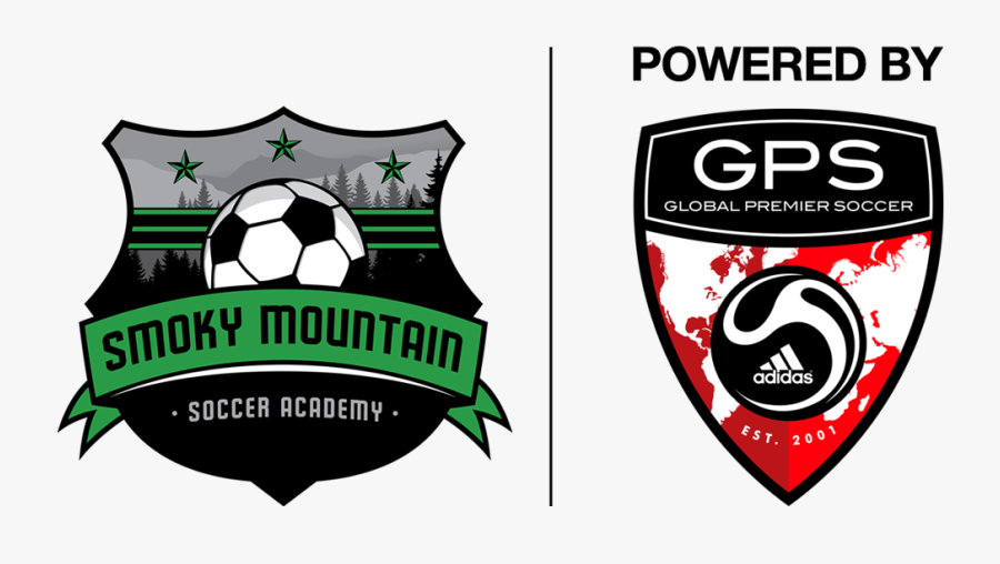 Transparent Smoky Mountains Clipart - Global Premier Soccer Logo, Transparent Clipart