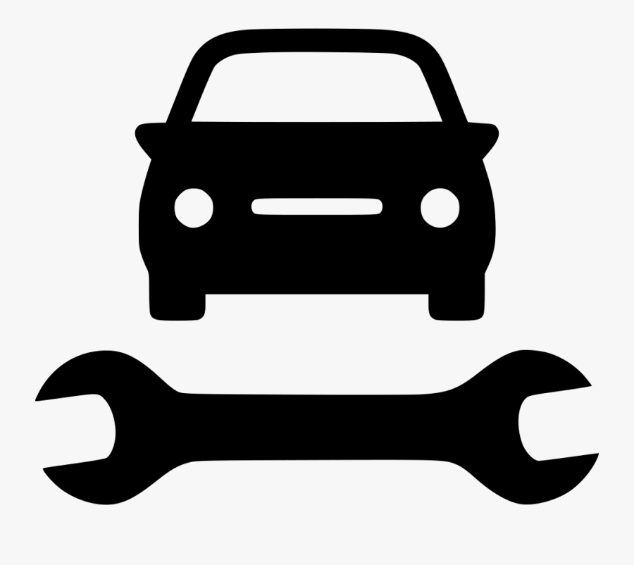 Engine Clipart Wrench - Swerving Car, Transparent Clipart