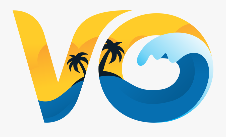 Vacation Offer Logo, Transparent Clipart